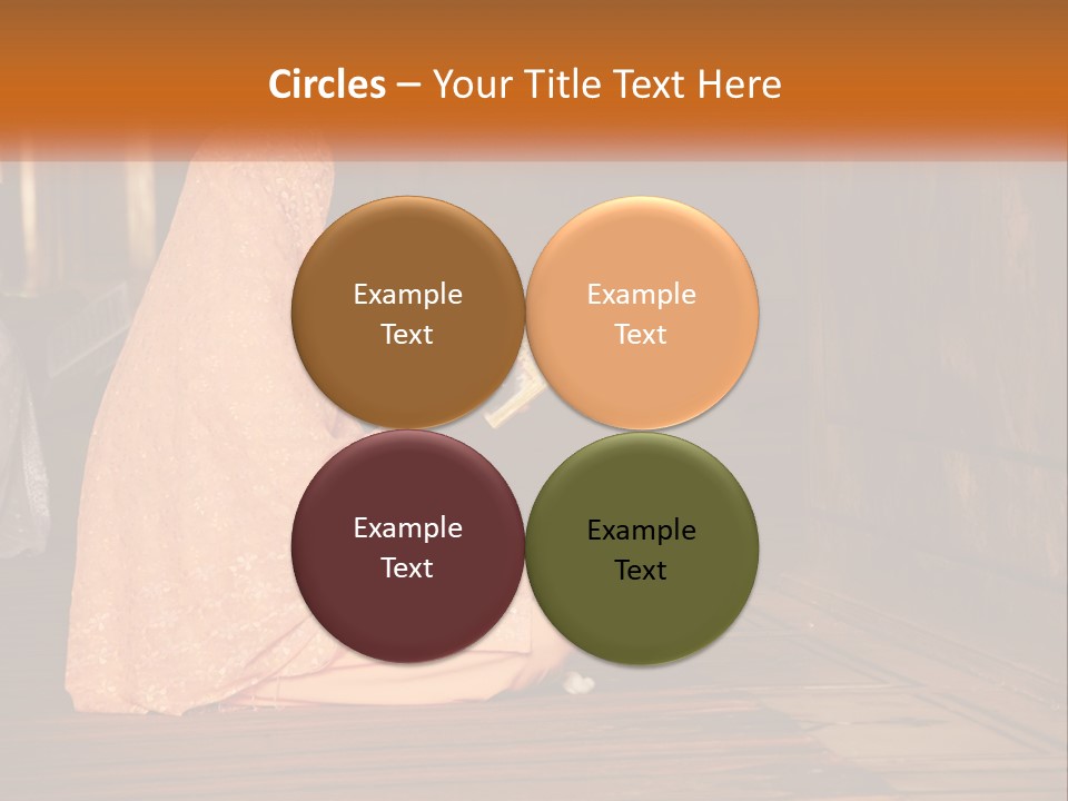 Hijab Islam Historical PowerPoint Template