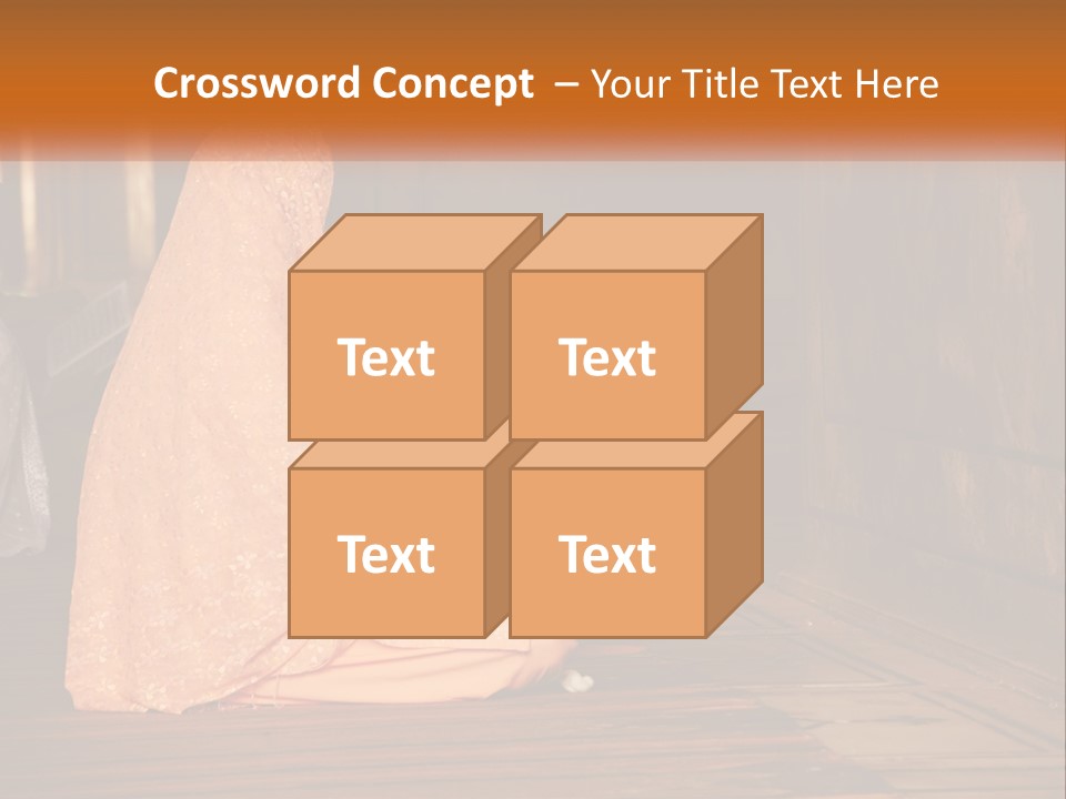 Hijab Islam Historical PowerPoint Template