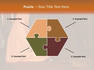 Hijab Islam Historical PowerPoint Template