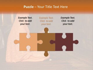 Hijab Islam Historical PowerPoint Template