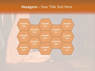 Hijab Islam Historical PowerPoint Template