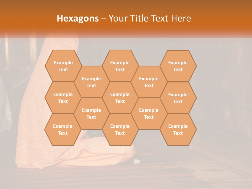 Hijab Islam Historical PowerPoint Template