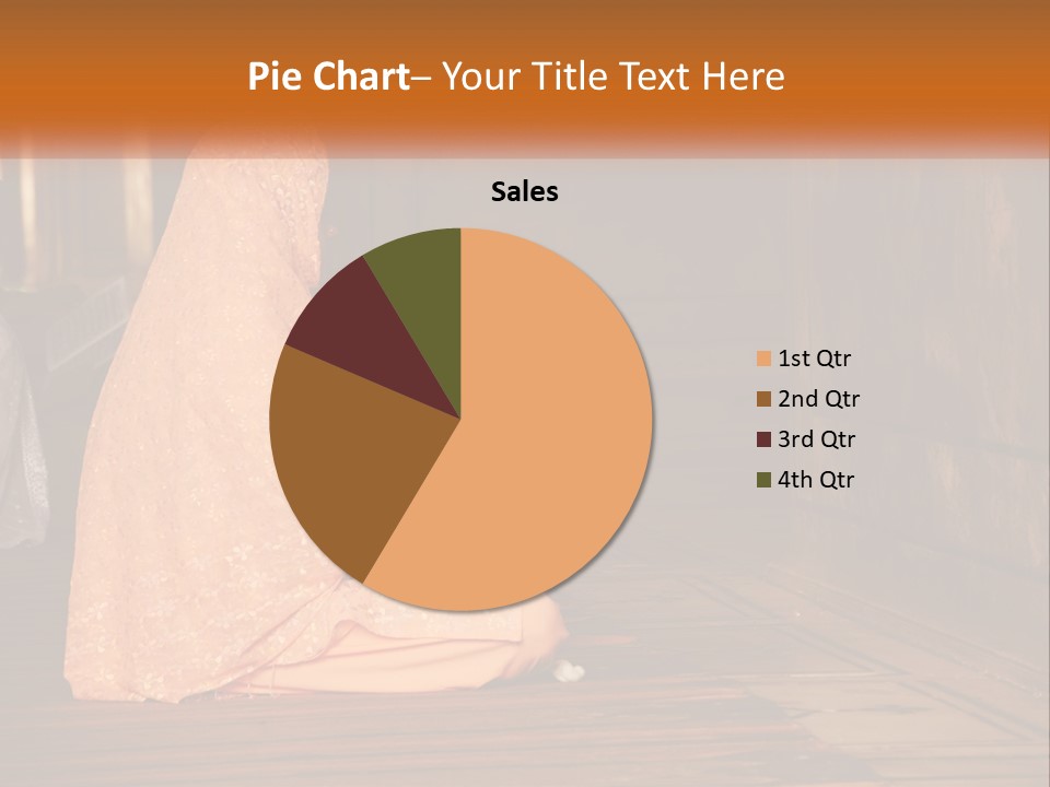 Hijab Islam Historical PowerPoint Template