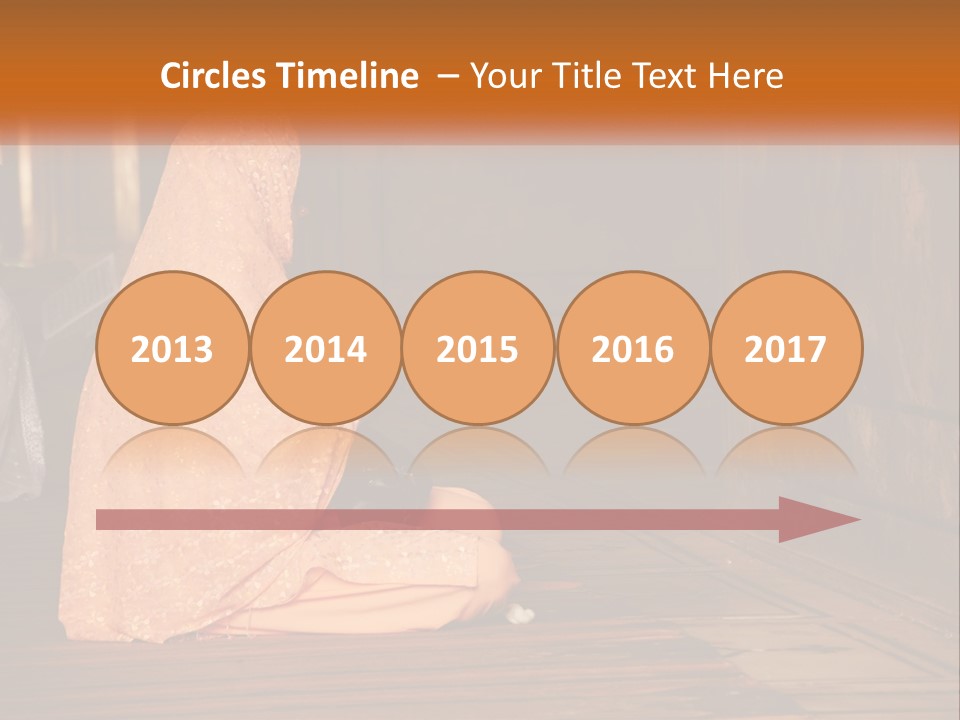 Hijab Islam Historical PowerPoint Template