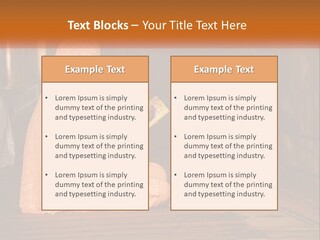 Hijab Islam Historical PowerPoint Template