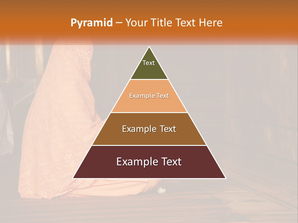 Hijab Islam Historical PowerPoint Template