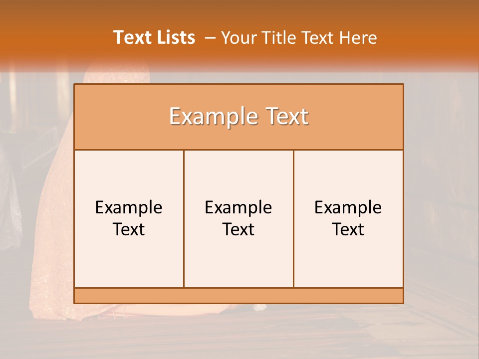 Hijab Islam Historical PowerPoint Template