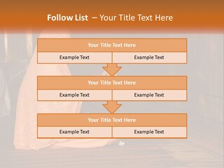 Hijab Islam Historical PowerPoint Template