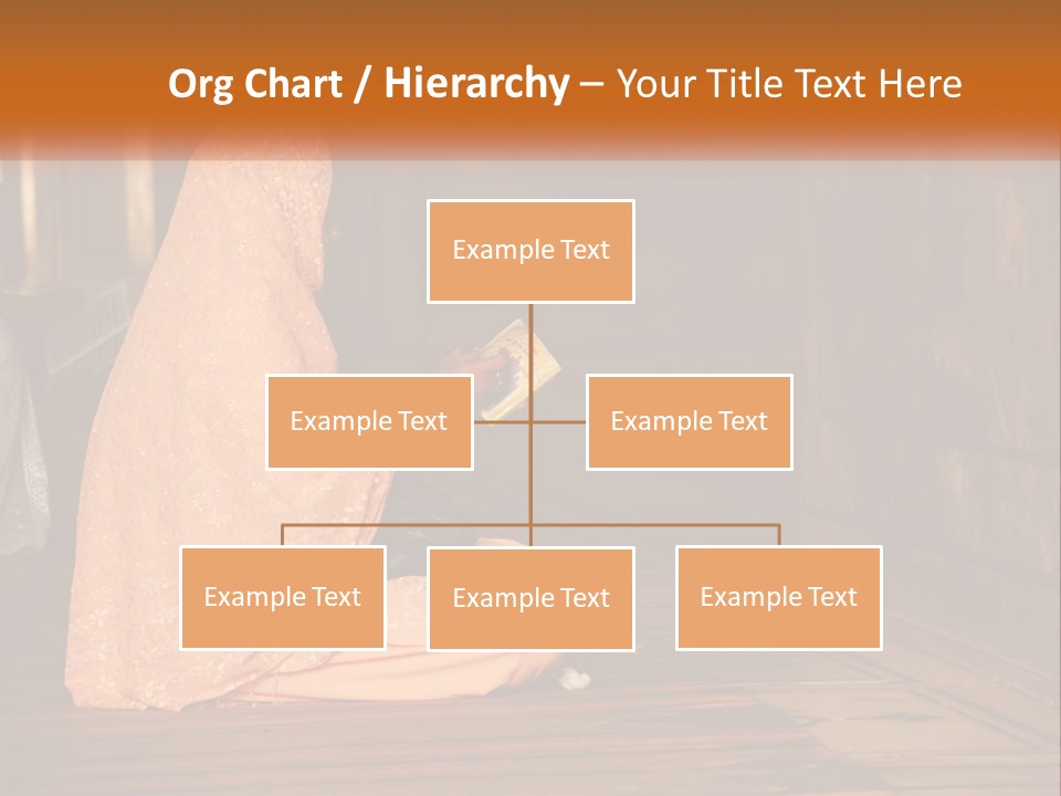 Hijab Islam Historical PowerPoint Template