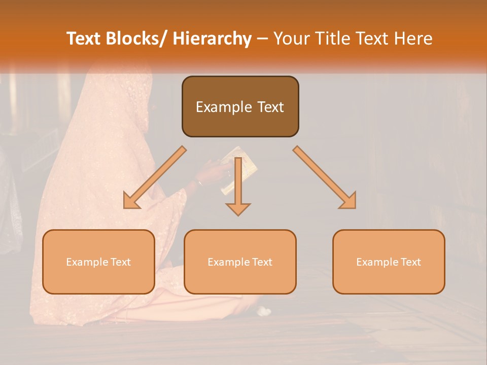 Hijab Islam Historical PowerPoint Template