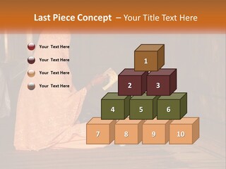 Hijab Islam Historical PowerPoint Template