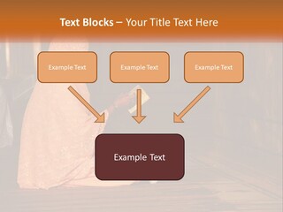 Hijab Islam Historical PowerPoint Template