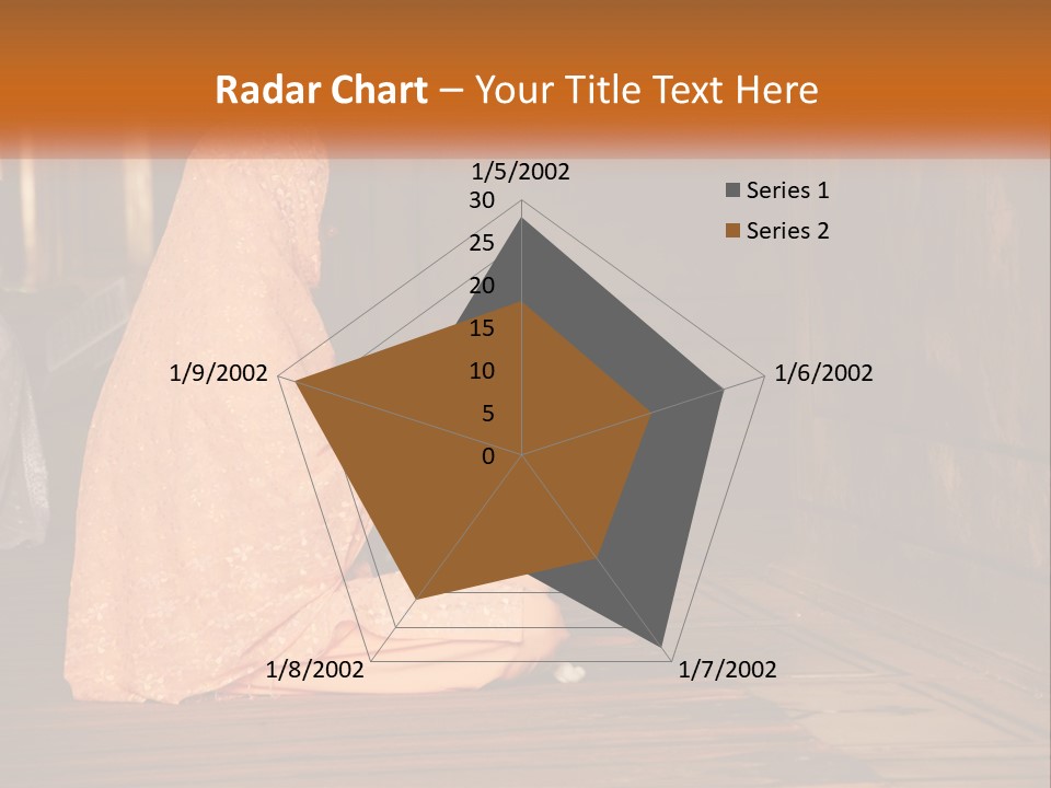 Hijab Islam Historical PowerPoint Template