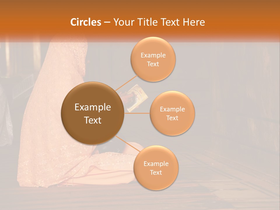 Hijab Islam Historical PowerPoint Template