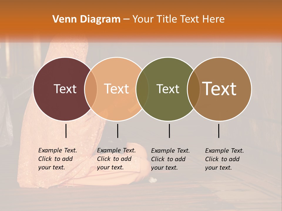 Hijab Islam Historical PowerPoint Template