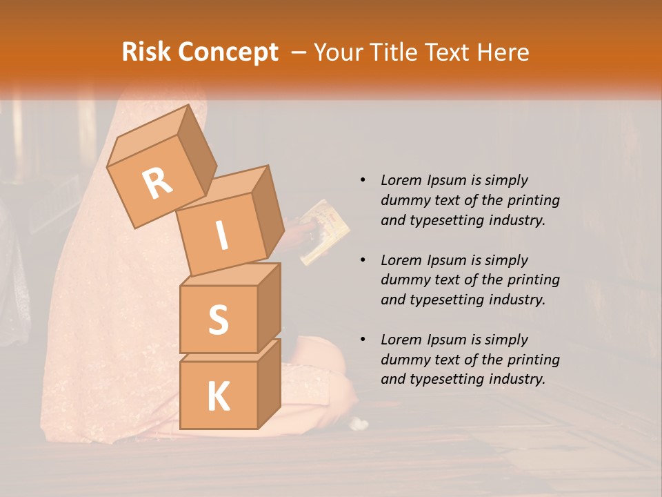 Hijab Islam Historical PowerPoint Template