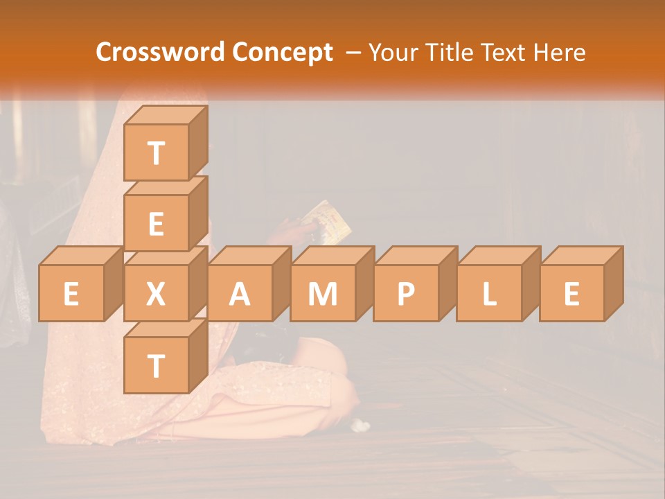 Hijab Islam Historical PowerPoint Template