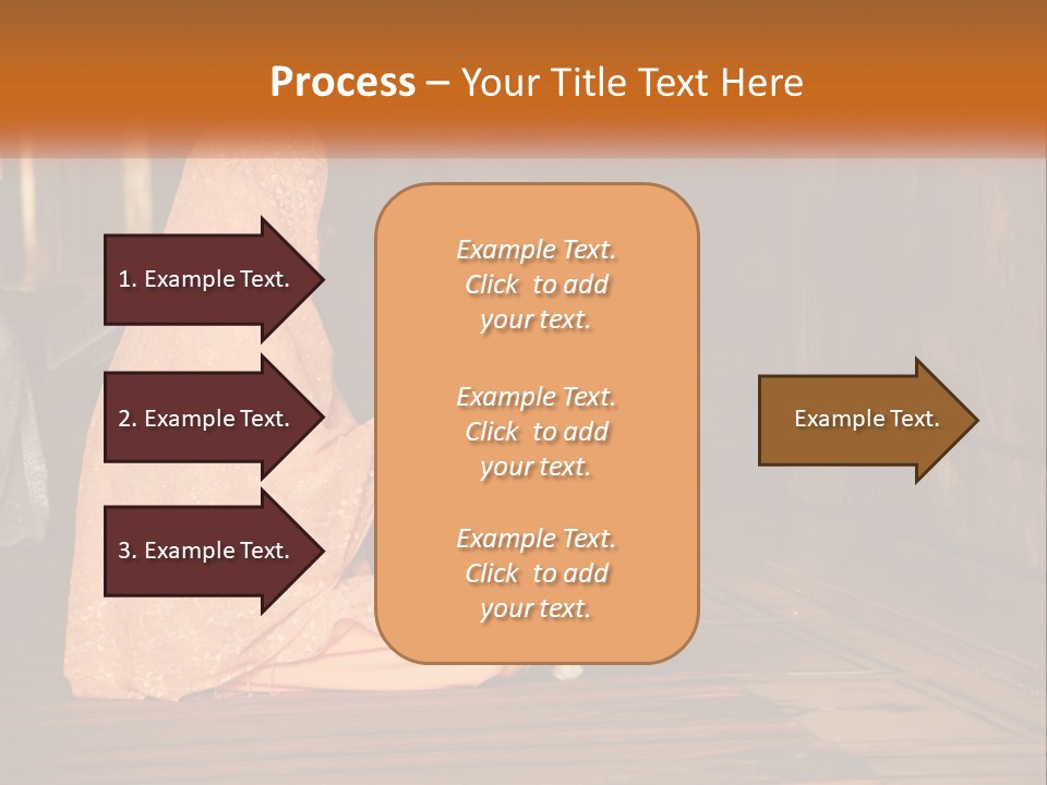 Hijab Islam Historical PowerPoint Template