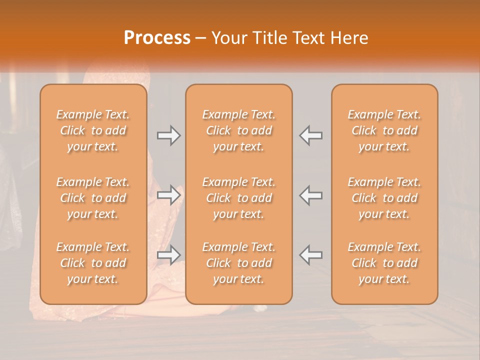 Hijab Islam Historical PowerPoint Template