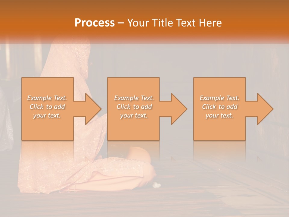 Hijab Islam Historical PowerPoint Template