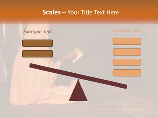 Hijab Islam Historical PowerPoint Template