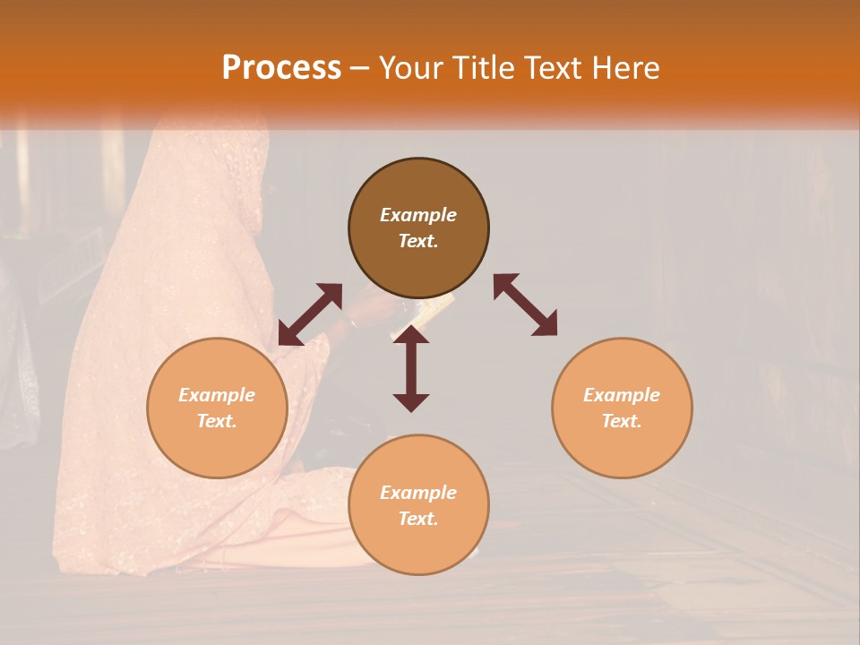 Hijab Islam Historical PowerPoint Template