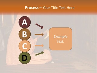 Hijab Islam Historical PowerPoint Template