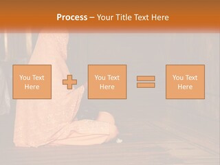 Hijab Islam Historical PowerPoint Template