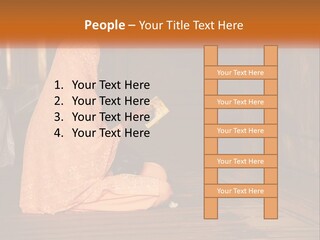 Hijab Islam Historical PowerPoint Template