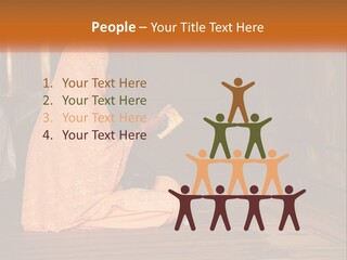 Hijab Islam Historical PowerPoint Template