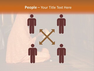 Hijab Islam Historical PowerPoint Template