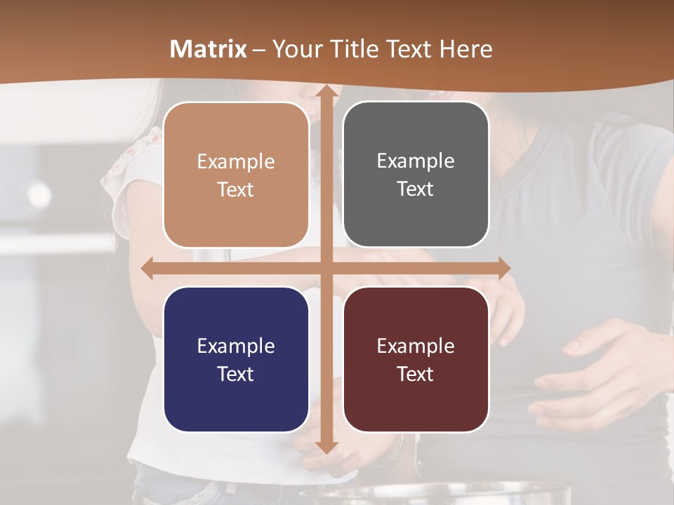 Smile Parent Preparation PowerPoint Template