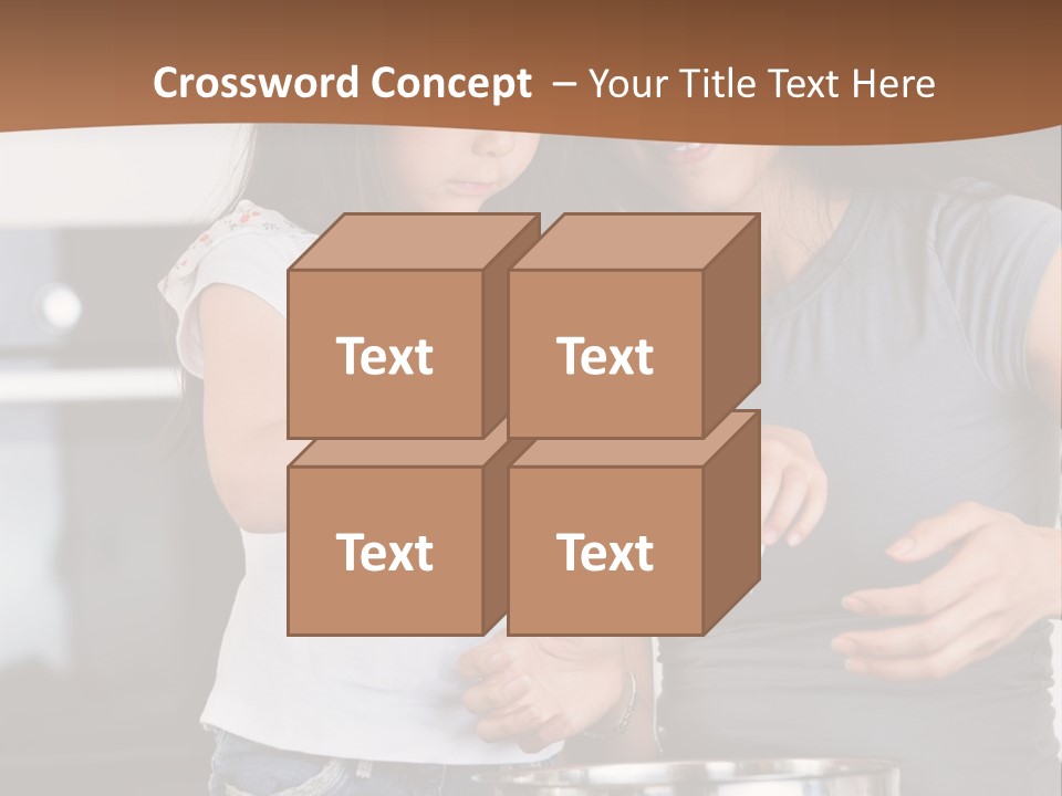 Smile Parent Preparation PowerPoint Template