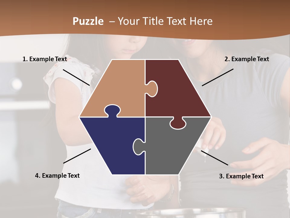 Smile Parent Preparation PowerPoint Template