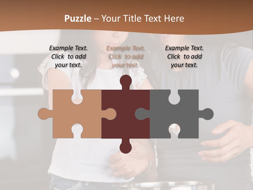 Smile Parent Preparation PowerPoint Template