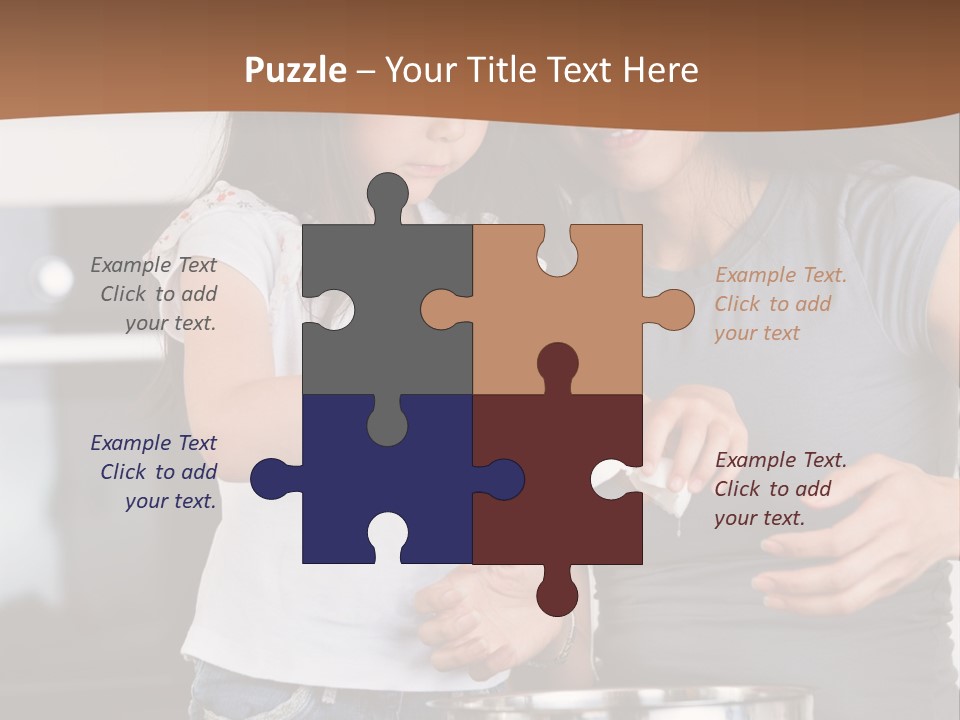 Smile Parent Preparation PowerPoint Template