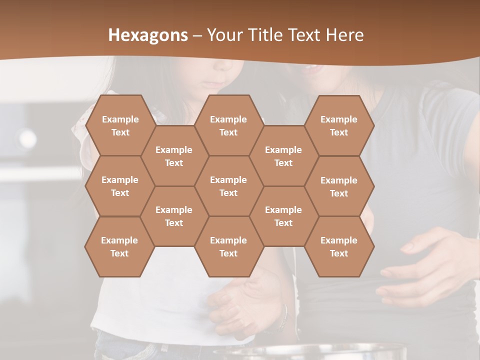 Smile Parent Preparation PowerPoint Template
