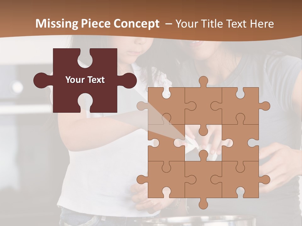 Smile Parent Preparation PowerPoint Template