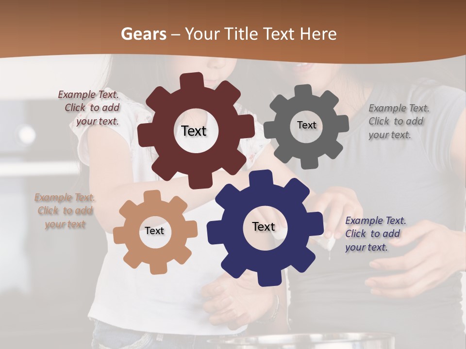 Smile Parent Preparation PowerPoint Template
