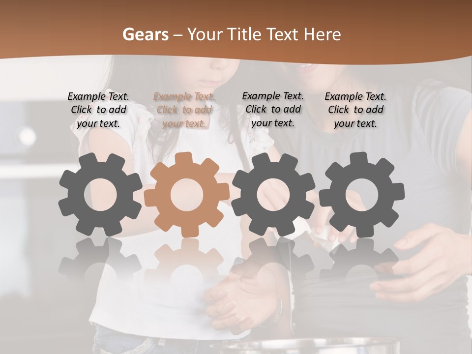 Smile Parent Preparation PowerPoint Template