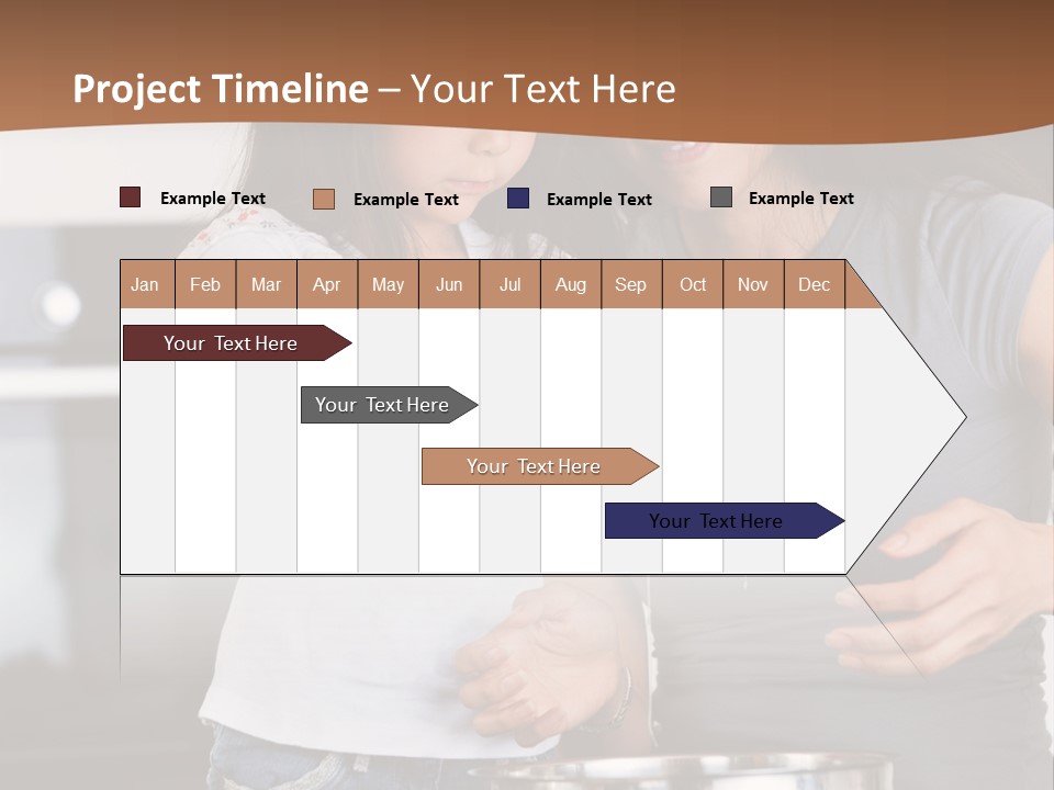 Smile Parent Preparation PowerPoint Template