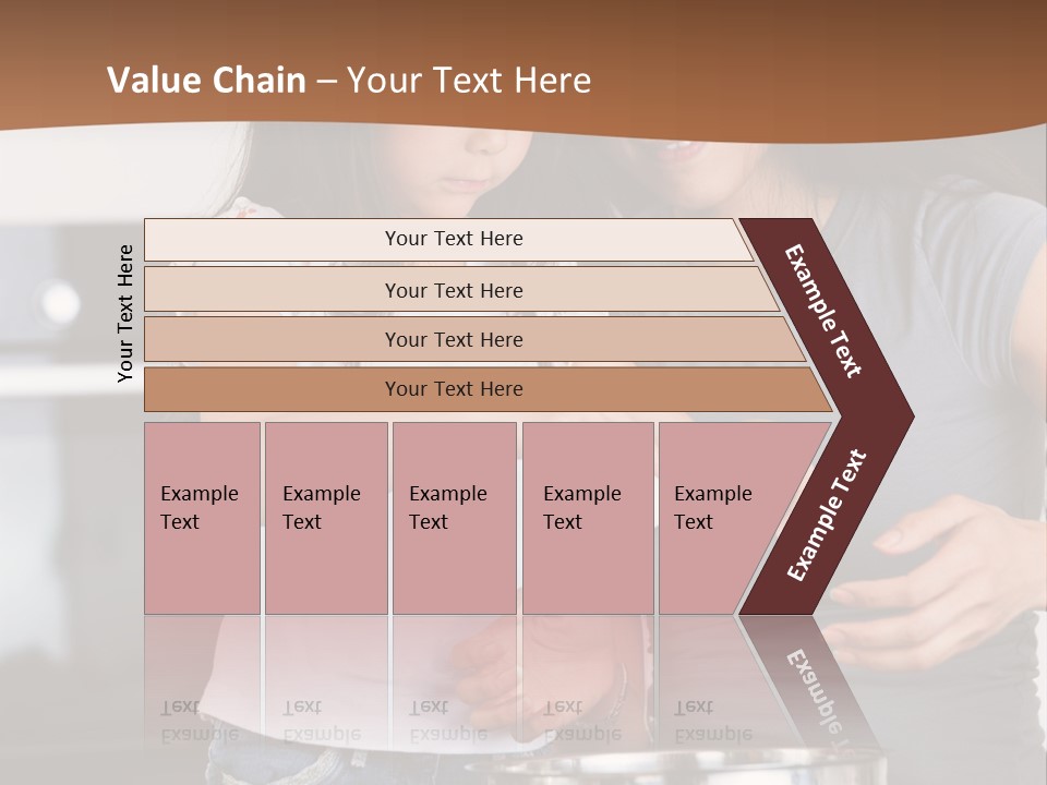 Smile Parent Preparation PowerPoint Template