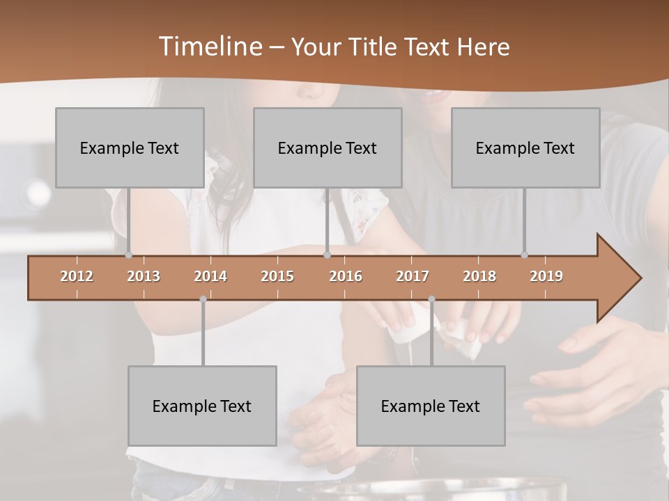 Smile Parent Preparation PowerPoint Template