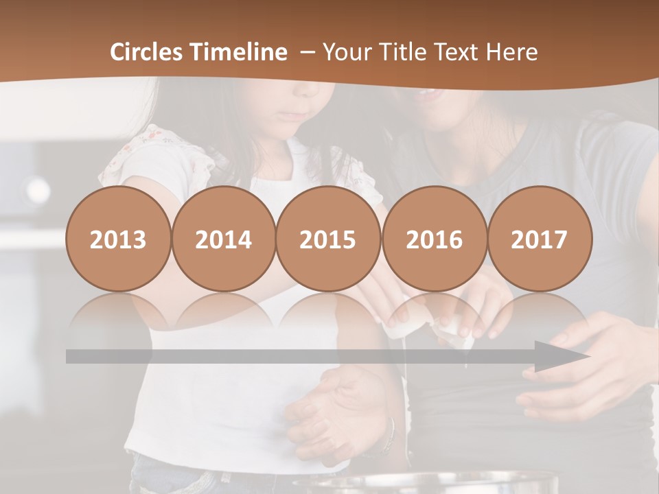 Smile Parent Preparation PowerPoint Template