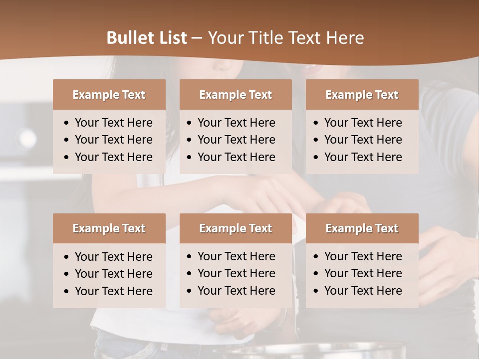 Smile Parent Preparation PowerPoint Template