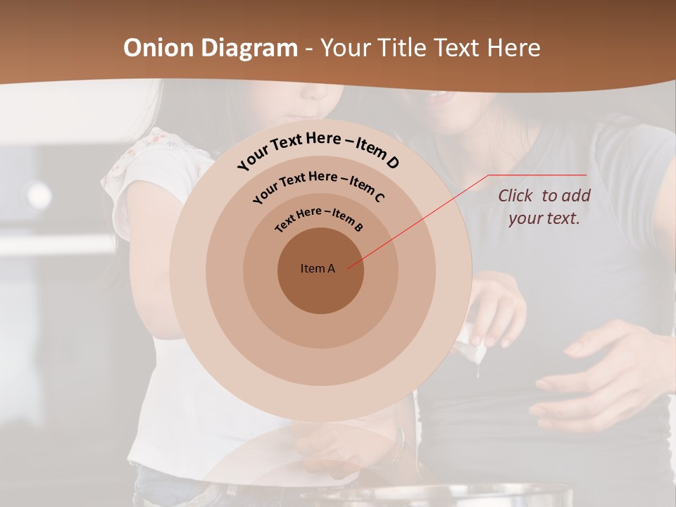 Smile Parent Preparation PowerPoint Template