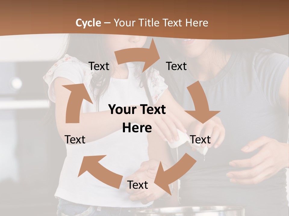 Smile Parent Preparation PowerPoint Template