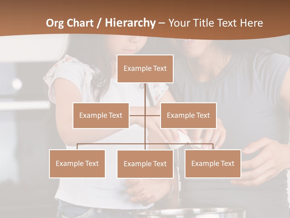 Smile Parent Preparation PowerPoint Template