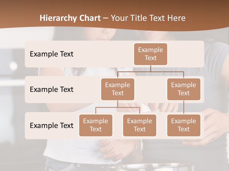 Smile Parent Preparation PowerPoint Template