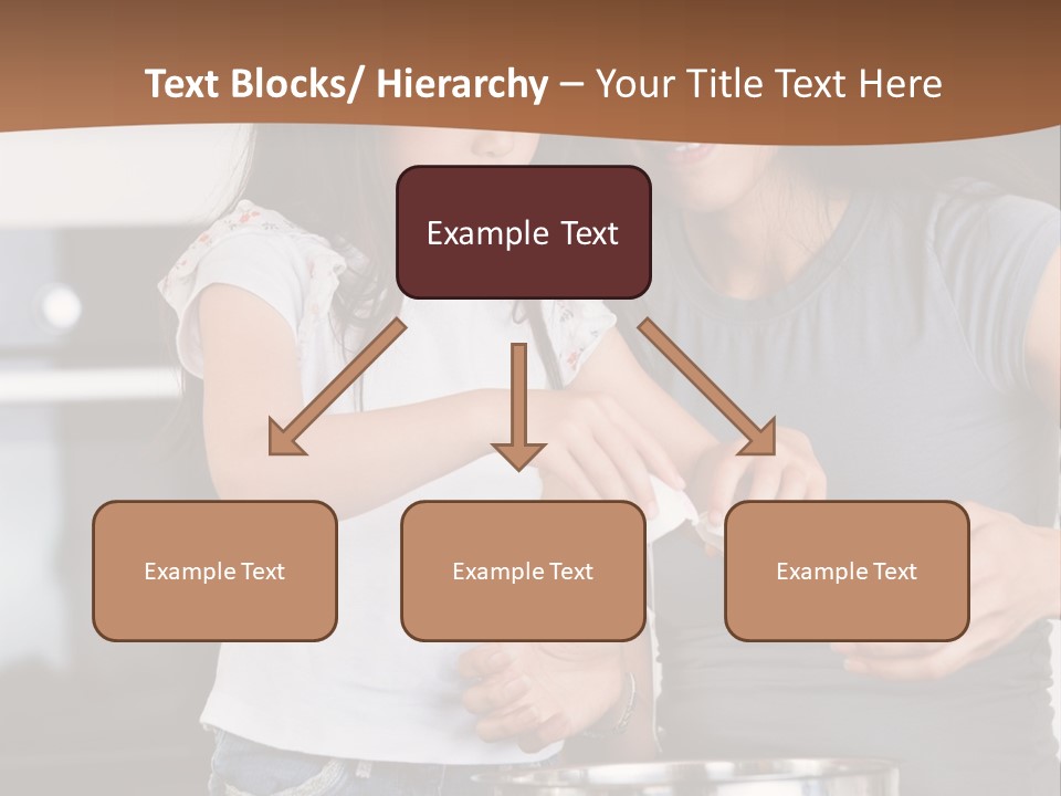 Smile Parent Preparation PowerPoint Template